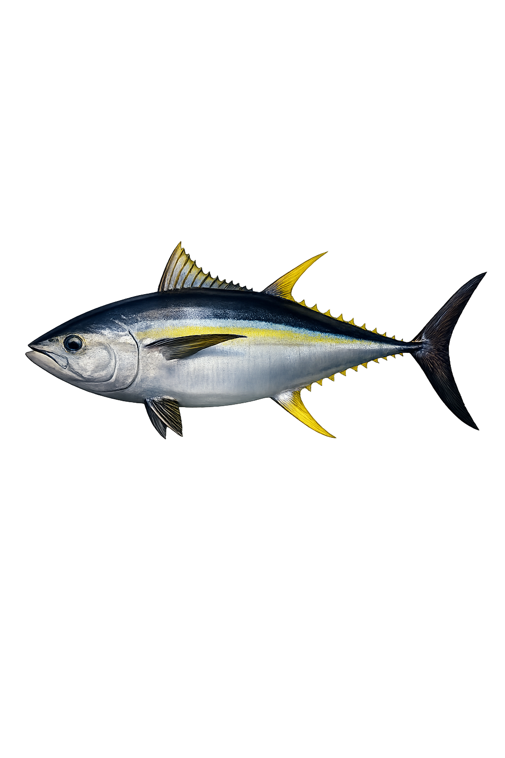 Yellowfin Tuna